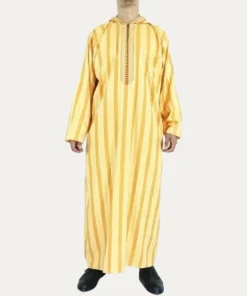 Thobe Jubba Kaftan