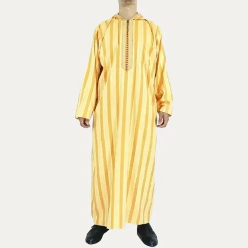 Thobe Jubba Kaftan