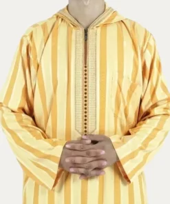 Thobe Jubba Kaftan