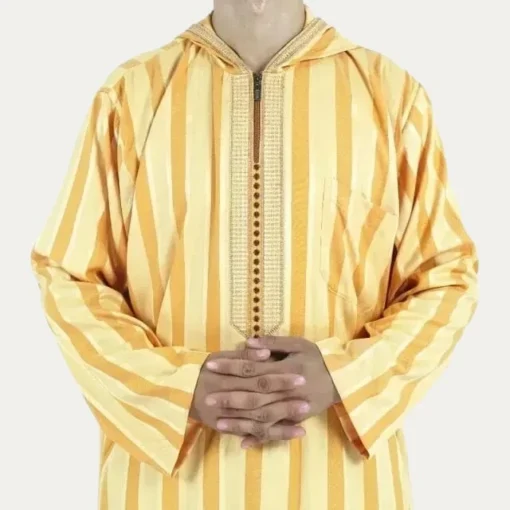 Thobe Jubba Kaftan