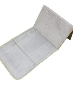 Foldable prayer mat