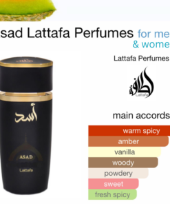 Lattafa Perfume