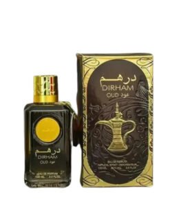 Dirham Oud By Ard Al Zaafaran spray