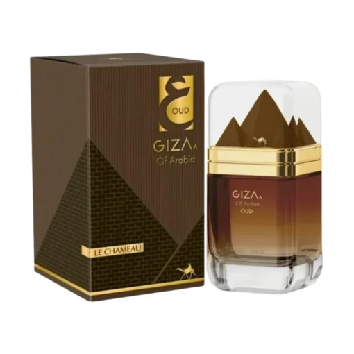 Giza Of Arabia Oud