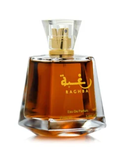 Raghba By Lattafa Perfumes 100ml