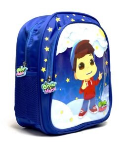 Omer and Hana School Backpack