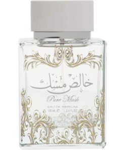 Lattafa Pure Khalis Musk