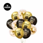 Umrah Mubarak Balloons Celebration Umrah Decorations Party Decor Umrah Party