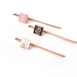 Islamic Metal Quran Bookmark – Quran Mark in Iqra, Rabbi Zidni Ilma & Bismillah