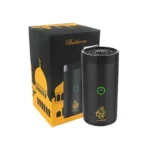 Stylish Portable Oud Incense Burner | Electric Arabic Mubkhara USB Rechargeable