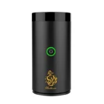 Stylish Portable Oud Incense Burner | Electric Arabic Mubkhara USB Rechargeable - Image 6