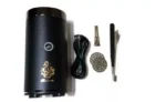 Stylish Portable Oud Incense Burner | Electric Arabic Mubkhara USB Rechargeable - Image 2