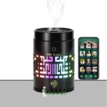 Electric Metal Incense Bakhoor Oud Burner With Quran Cube Reciter - Image 9