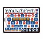 Children Gift Early Learning Machines Tablet Kids Educational, Arabic Learning - Image 4