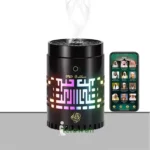 Electric Metal Incense Bakhoor Oud Burner With Quran Cube Reciter - Image 7