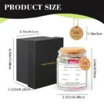 Quran Verse Jar, Quran Verses Jar.Feeling And Emotions.Perfect Islamic gift - Image 4