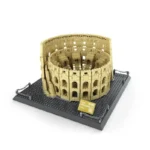 Building Toys The Colosseum of Rome – 1758 PCS Building Block Set building block - Image 2
