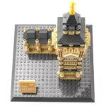 Building Toys Big Ben of London Building Block Set – 892pcs Architecture Model - Image 3