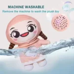 My Desi talking Doll Dua & Quran Kids learning Islamic Toy with Light and sound - Image 12