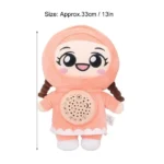 My Desi talking Doll Dua & Quran Kids learning Islamic Toy with Light and sound - Image 9