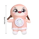 My Desi talking Doll Dua & Quran Kids learning Islamic Toy with Light and sound - Image 8