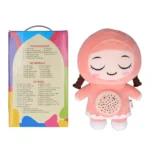 My Desi talking Doll Dua & Quran Kids learning Islamic Toy with Light and sound - Image 2