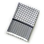 Palestine Keffiyel Scarf Chiffon Printed Breathable Muslim Scarf Women Hijab - Image 4